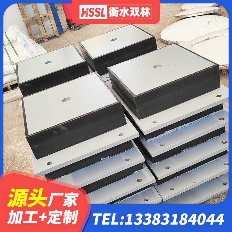 巩义市橡胶隔震支座 巩义市铅芯隔震支座厂家电话 巩义市HDR1500高阻尼支座源头工厂 巩义市LNR橡胶隔震支座1000厂家 - 第3张