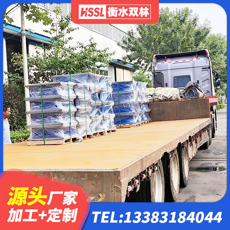 巩义市建筑高阻尼圆形隔震支座 巩义市建筑天然橡胶隔震支座 巩义市建筑高性能橡胶隔震支座源头工厂 巩义市LNR300支座厂家电话 - 第8张