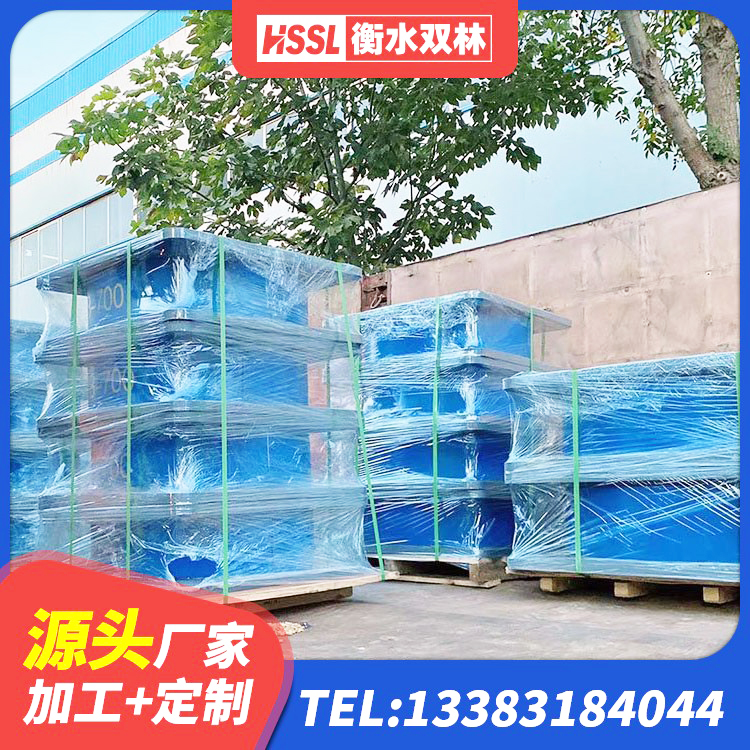 巩义市减震隔震支座厂商厂家 巩义市建筑橡胶隔震支座LNR800源头工厂 巩义市隔震支座加工 巩义市建筑隔震支座LNR800 - 第6张