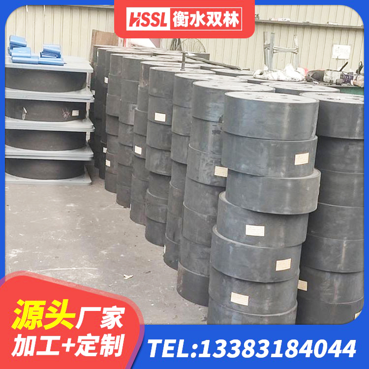 巩义市II型LRB铅芯橡胶隔震支座厂家 巩义市LNR橡胶隔震支座1200源头工厂 巩义市LNR水平力分散型橡胶隔震支座多少钱 巩义市橡胶隔震支座LRB500型生产厂家 - 第5张