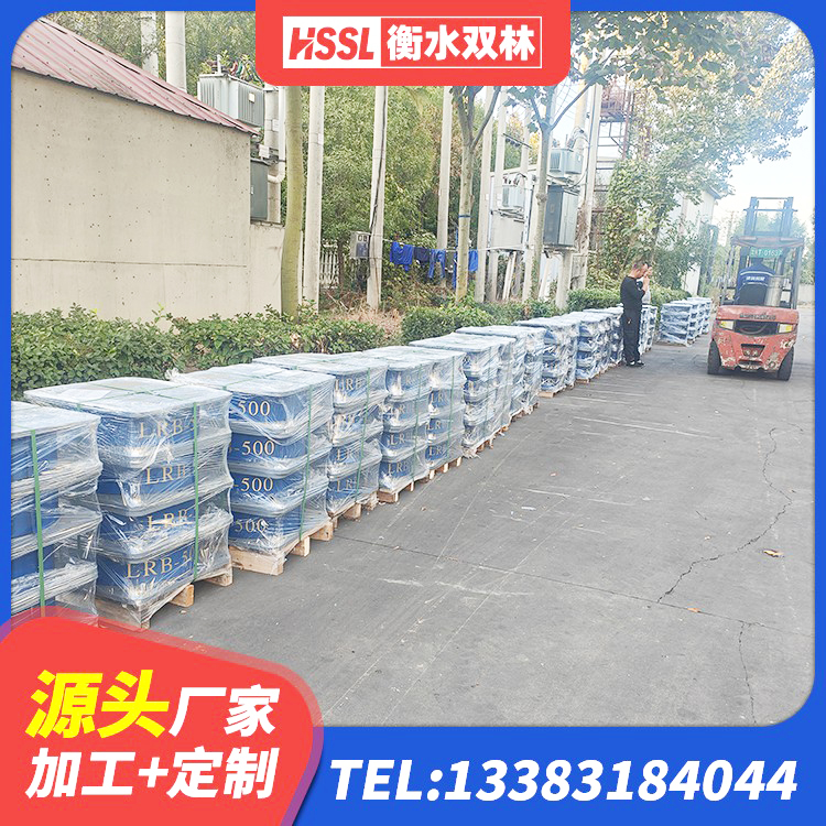 巩义市橡胶隔震支座 巩义市铅芯隔震支座厂家电话 巩义市HDR1500高阻尼支座源头工厂 巩义市LNR橡胶隔震支座1000厂家 - 第4张